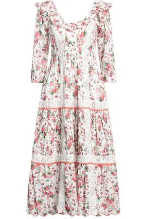 LOVESHACKFANCY DRESSES - Midi dresses - on YOOX.com