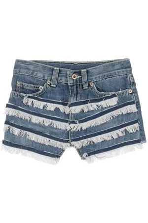 Dondup BOTTOMWEAR - Denim skirts - on YOOX.com