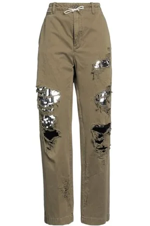 DARKPARK BOTTOMWEAR - Trousers - on YOOX.com