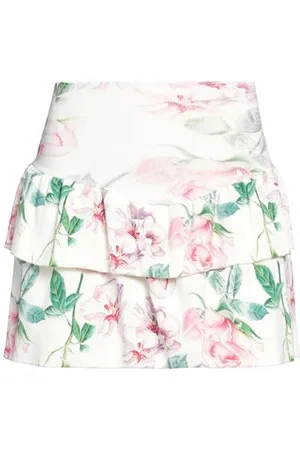 LANEUS BOTTOMWEAR - Mini skirts - on YOOX.com