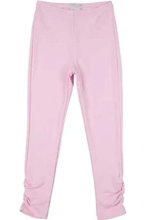 MONNALISA BOTTOMWEAR - Leggings - on YOOX.com