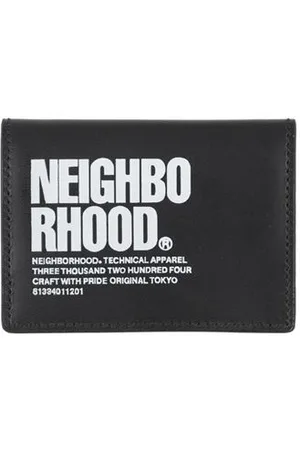 NEIGHBORHOOD Small Leather Goods - Coin purses - on YOOX.com