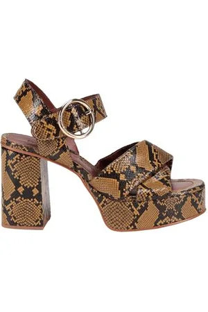 See by Chloé FOOTWEAR - Sandals - on YOOX.com