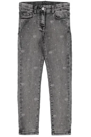 Chiara Ferragni BOTTOMWEAR - Jeans - on YOOX.com