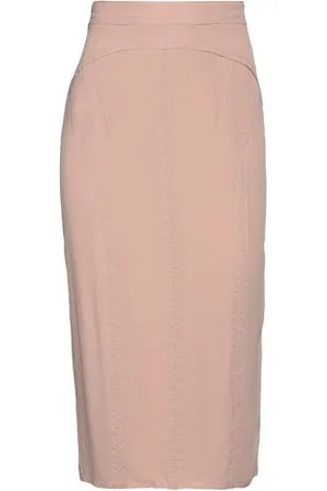 Nº21 BOTTOMWEAR - Midi skirts - on YOOX.com
