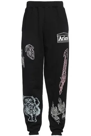 ARIES BOTTOMWEAR - Trousers - on YOOX.com