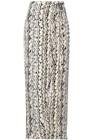 Nanushka BOTTOMWEAR - Maxi skirts - on YOOX.com