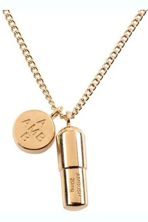 AMBUSH JEWELLERY and WATCHES - Necklaces - on YOOX.com