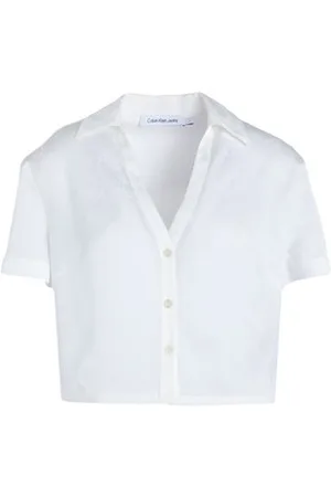 Calvin Klein TOPWEAR - Shirts - on YOOX.com