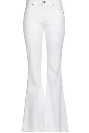GAËLLE BOTTOMWEAR - Jeans - on YOOX.com