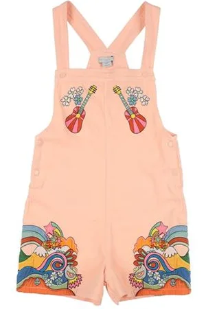 Stella McCartney JUMPSUITS & TRACKSUITS - Dungarees - on YOOX.com