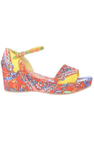 Dolce & Gabbana FOOTWEAR - Sandals - on YOOX.com