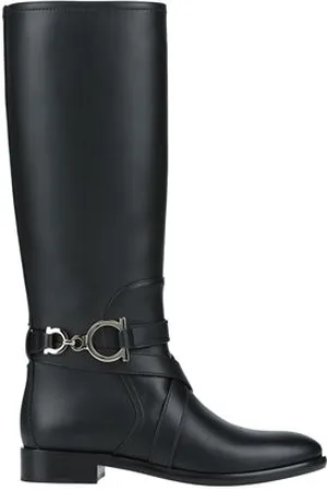 Salvatore Ferragamo FOOTWEAR - Boots - on YOOX.com