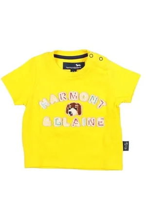 HARMONT&BLAINE TOPWEAR - T-shirts - on YOOX.com