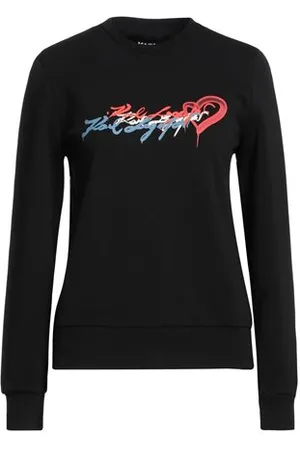 Karl Lagerfeld TOPWEAR - Sweatshirts - on YOOX.com