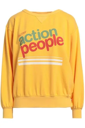 Autry TOPWEAR - Sweatshirts - on YOOX.com