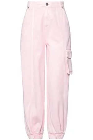 GAËLLE BOTTOMWEAR - Jeans - on YOOX.com