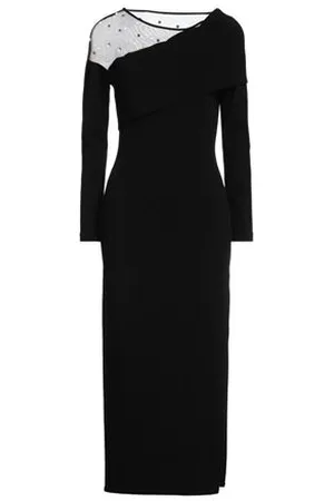 CLIPS DRESSES - Maxi dresses - on YOOX.com