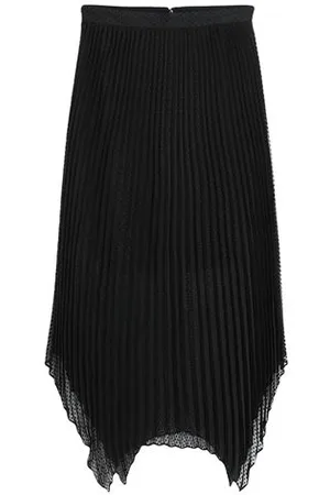 The Kooples BOTTOMWEAR - Midi skirts - on YOOX.com