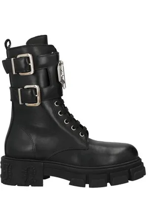 Philipp Plein FOOTWEAR - Ankle boots - on YOOX.com