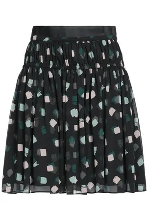 Emporio Armani BOTTOMWEAR - Mini skirts - on YOOX.com