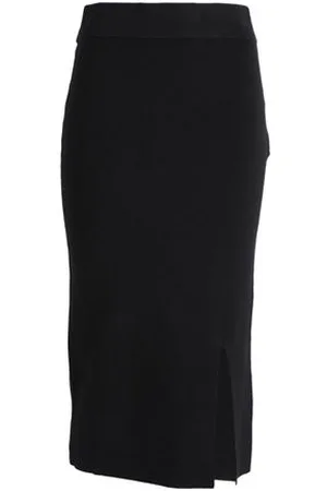 DKNY BOTTOMWEAR - Midi skirts - on YOOX.com