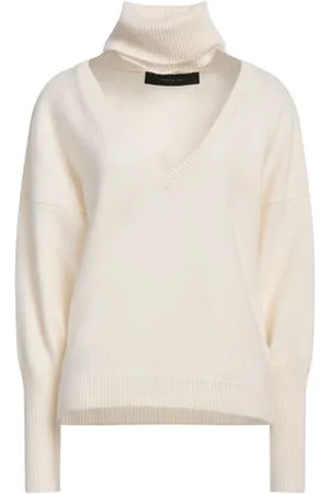 FEDERICA TOSI KNITWEAR - Jumpers - on YOOX.com