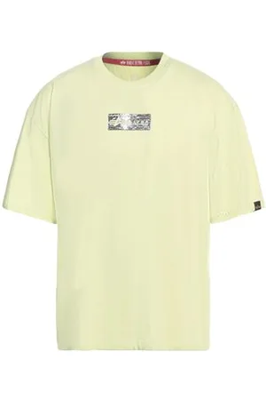 Alpha Industries TOPWEAR - T-shirts - on YOOX.com