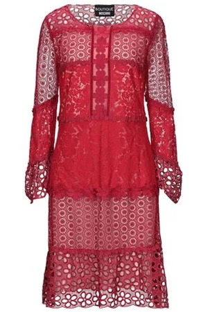 Moschino DRESSES - Midi dresses - on YOOX.com