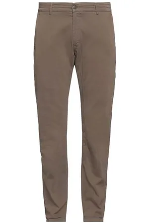 D.A. Daniele Alessandrini BOTTOMWEAR - Trousers - on YOOX.com