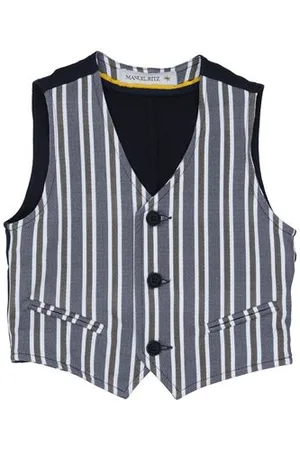 Manuel Ritz SUITS and CO-ORDS - Waistcoats - on YOOX.com