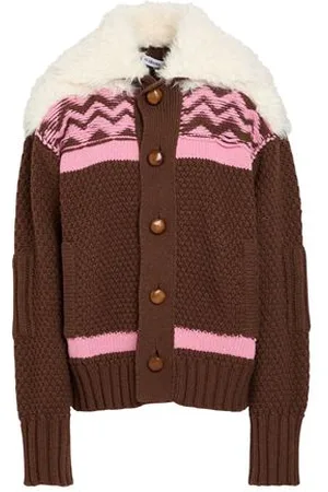 ALABAMA MUSE KNITWEAR - Cardigans - on YOOX.com