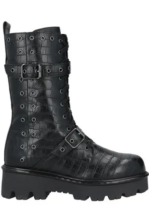 Twin-Set FOOTWEAR - Ankle boots - on YOOX.com