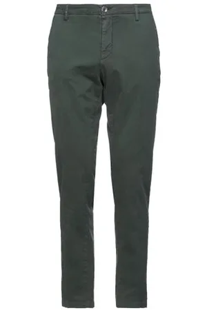 Aglini BOTTOMWEAR - Trousers - on YOOX.com