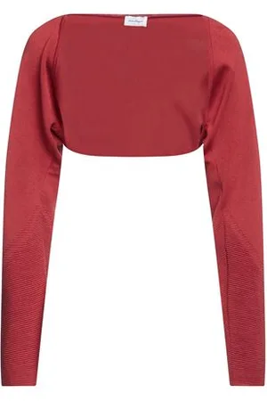 Salvatore Ferragamo TOPWEAR - Shrugs - on YOOX.com