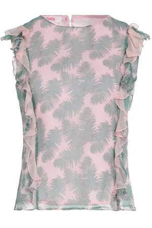 Blugirl TOPWEAR - Tops - on YOOX.com