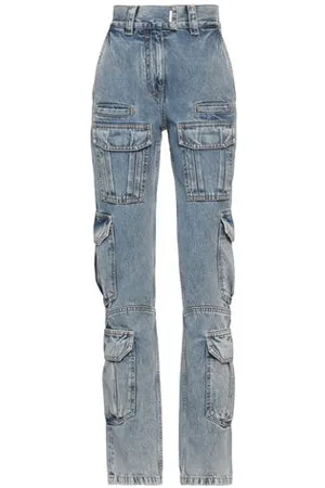 Givenchy BOTTOMWEAR - Jeans - on YOOX.com