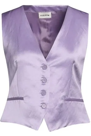 P.A.R.O.S.H. SUITS and CO-ORDS - Waistcoats - on YOOX.com