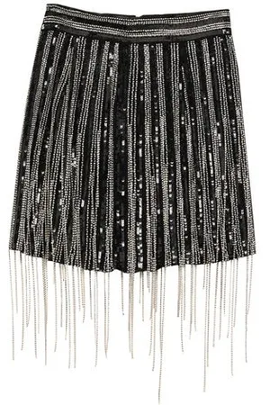 AMEN BOTTOMWEAR - Mini skirts - on YOOX.com