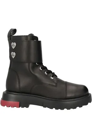 Moschino FOOTWEAR - Ankle boots - on YOOX.com