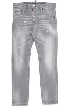 Dsquared2 BOTTOMWEAR - Jeans - on YOOX.com