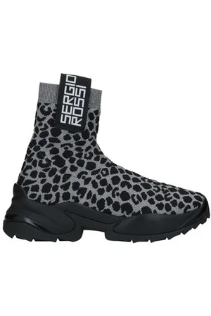 Sergio Rossi FOOTWEAR - Trainers - on YOOX.com