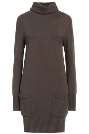 Pianurastudio KNITWEAR - Turtlenecks - on YOOX.com
