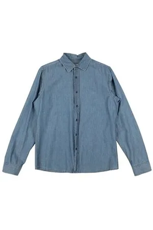 SP1 TOPWEAR - Denim shirts - on YOOX.com