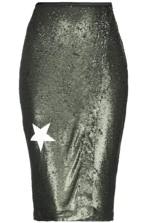 8PM BOTTOMWEAR - Midi skirts - on YOOX.com