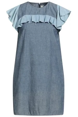 Golden Goose DRESSES - Mini dresses - on YOOX.com