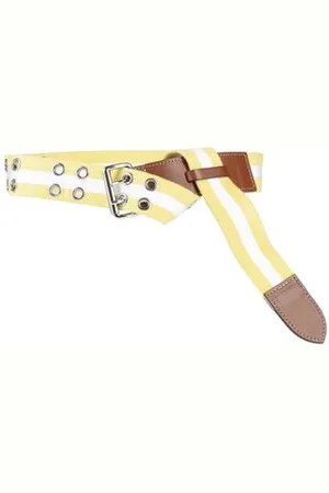 ERIKA CAVALLINI Small Leather Goods - Belts - on YOOX.com