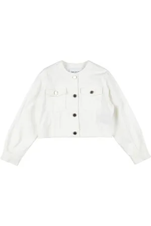 Trussardi COATS & JACKETS - Denim outerwear - on YOOX.com