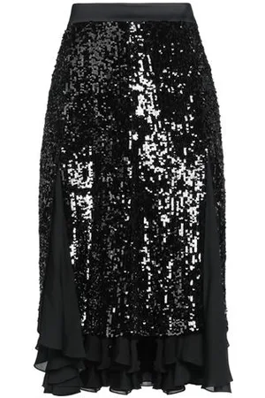 Khaite BOTTOMWEAR - Midi skirts - on YOOX.com