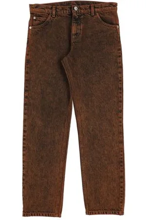 VERSACE BOTTOMWEAR - Jeans - on YOOX.com